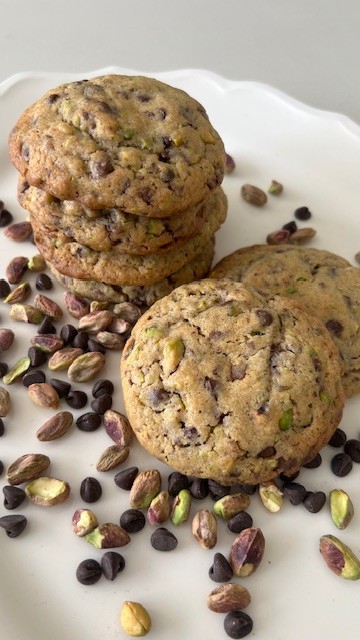 Pistache choco cookie - Afbeelding 2