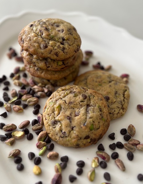 Pistache choco cookie - Afbeelding 3