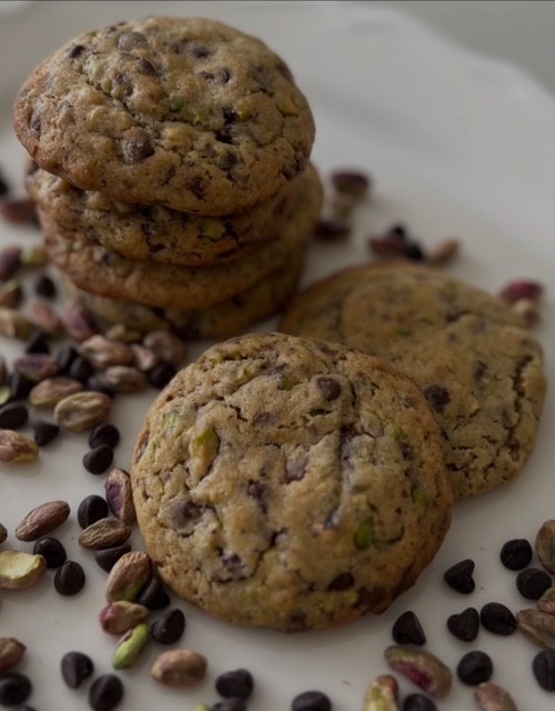 Pistache choco cookie - Afbeelding 4