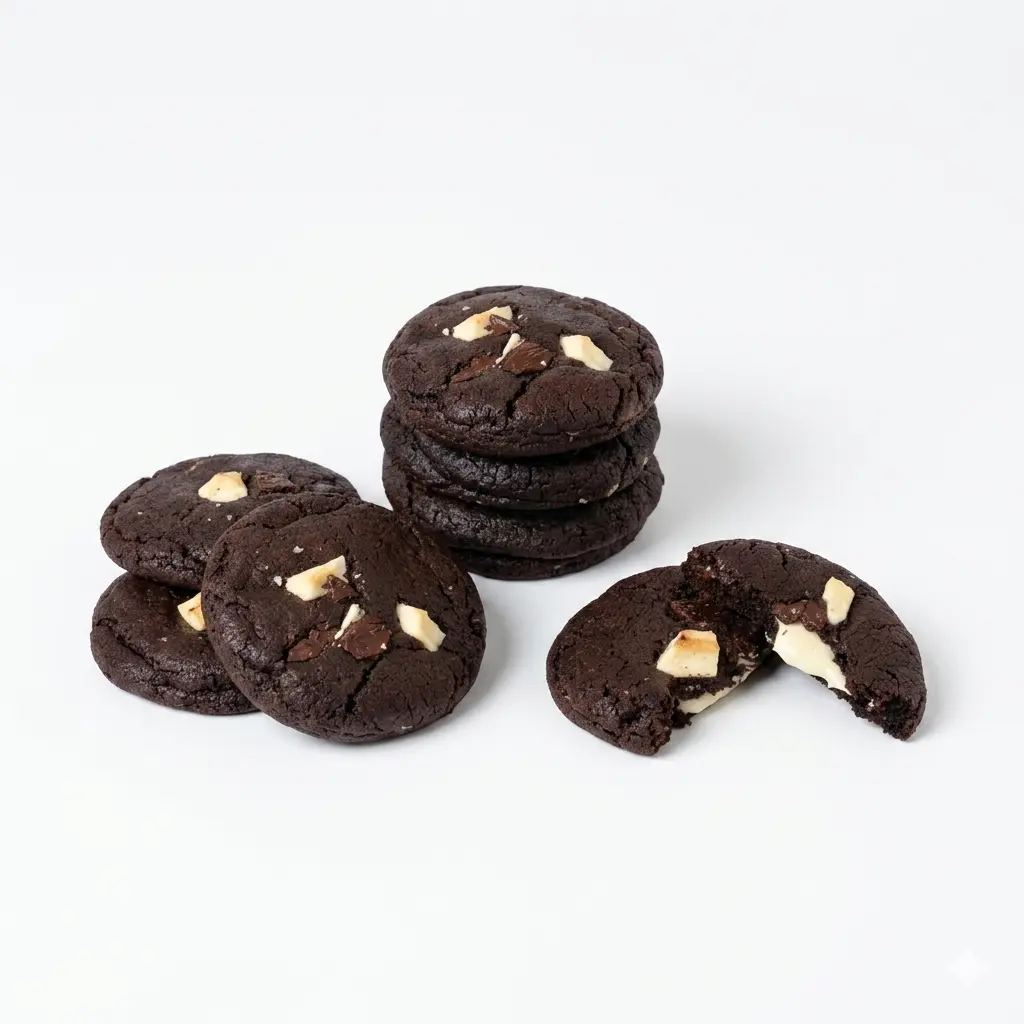Stapelchoc cookie
