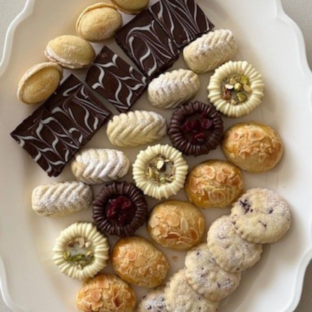 Sweet selection
