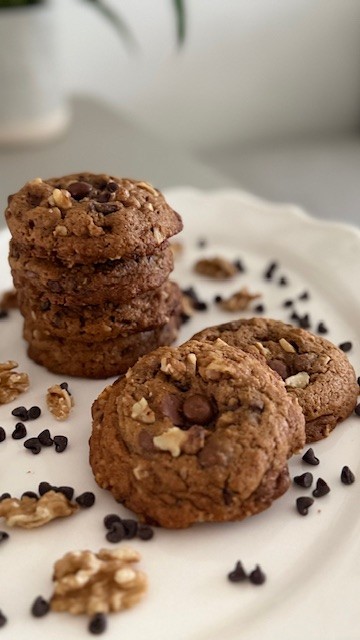 Walnut choco cookie - Afbeelding 2