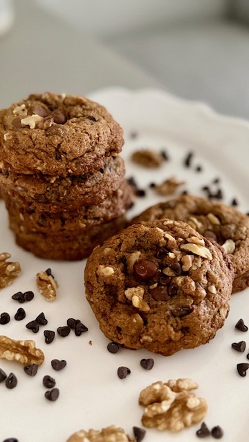 Walnut choco cookie - Afbeelding 3